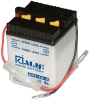 6N4-2A-4 dry charge motorcycle battery