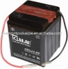 6N4-2A-BS instant use motorcycle battery