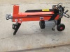 6T two handle log splitter