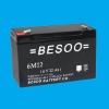 6V12Ah battery