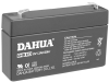 6V1.3AH storage battery