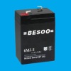 6V3.5Ah UPS battery