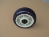 6" heavy duty wheel