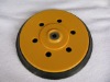 6" sanding pad  / backing pad  /  sanding disc