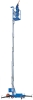 6m Aluminium-alloy Aerial Work Platform