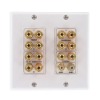 71CH-XX Multimedia Outlet