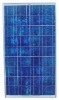 75w solar panel with CE