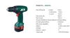 7.2 Volt Cordless drill and driver