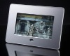 7" aluminium digital photo frame