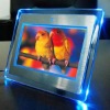 7 inch digital photo frame