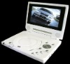 7 inch portable DVD player