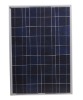 80W solar module