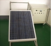 80Wp house solar power generation system