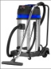 80 Liter   Industrial  Two-motor Wet and Dry Vacuum Cleaner WL70-80L2B(A)/PTO Socket