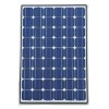 80 watts monocrystalline solar panel