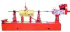 8120  Cylinder Body Bushing Boring Machine