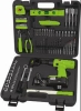 89pcs Cordless Drill Set