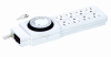 8 Outlets UL power strip(Model NO. YLPT-3MT)