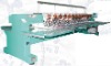 912 Double Sequence High Speed Embroidery Machine