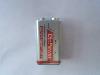 9V   6F22 battery  SUPER HEAVY DUTY