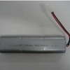 9.6V 5800mAh lifepo4 battery pack