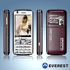 A868:cellphone,Quad-band Dual SIM Dual standby mobile Phone A868