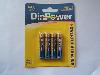 AAA  LR03  UM-4  ALKALINE battery  dry battery