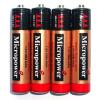 AAA/R03P/UM4 1.5V zinc dry battery