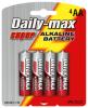 AA Alkaline Batteries(LR6)