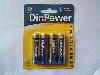 AA  LR6  UM-3  ALKALINE BATTERY DRY BATTERY