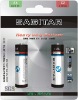AA Super Heavy Duty Zinc Chloride Batteries in Card Package