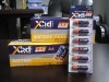 AA battery R6P aluminium film jacket-6K
