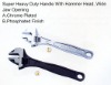 ADJUSTABLE WRENCH