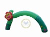 AH012 inflatable arch