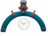 AH017 inflatable arch