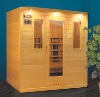 ALF-S60006 Sauna Cabin,sauna room,infrared sauna cabin