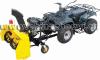 ATV Snow Thrower
