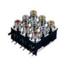 AV9-8.4-17-PB rca pin jack board