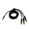 AV cable for ipod