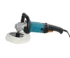 A offering of power tools -- sander and polisher