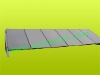 A-si solar module