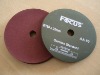 Abrasive Fiber Sand Disc