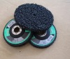 Abrasive Flap Grinding Disc