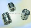 Adjusting Axis Machined Part