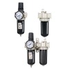 Air Preparation Equipment-S Series-Lubricator