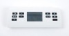 Air conditioner controller/remote control. low power consumption, multifunctional;High interference-resistant ability