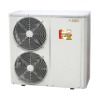 Air source heat pump water heater(HorizontalType)