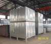 Air-water heat recovery