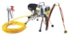 Airless paint sprayer