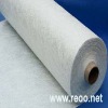 Alkali-resistant fiberglass mat